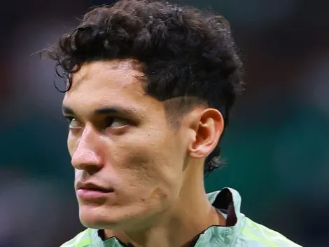 Chiquete Orozco fue contundente tras ser borrado de la Selección Mexicana