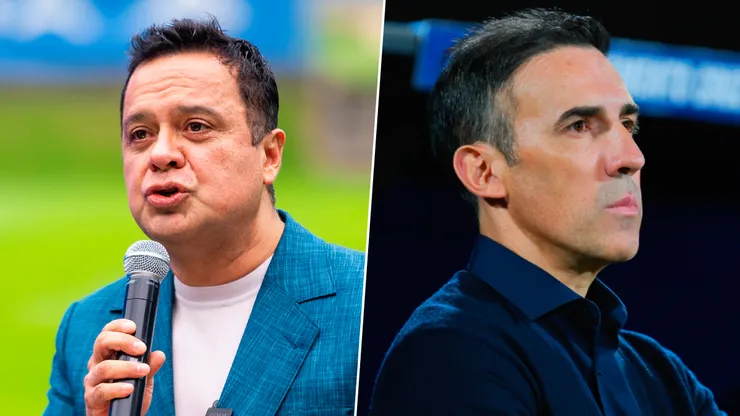Lo que pensaría Víctor Velázquez sobre el futuro del DT de Cruz Azul.