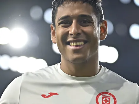 Romo no olvida a Cruz Azul: Reveló el gol que más gritó