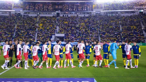 Los cementeros dejaron en el camino al Seattle Sounders y ahora se las verán contra el Club América en cuartos de final.