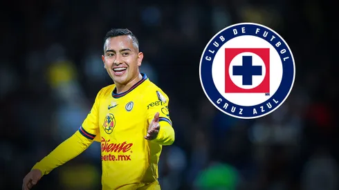 Erik Sánchez comenzó a palpitar la previa entre Cruz Azul y América.