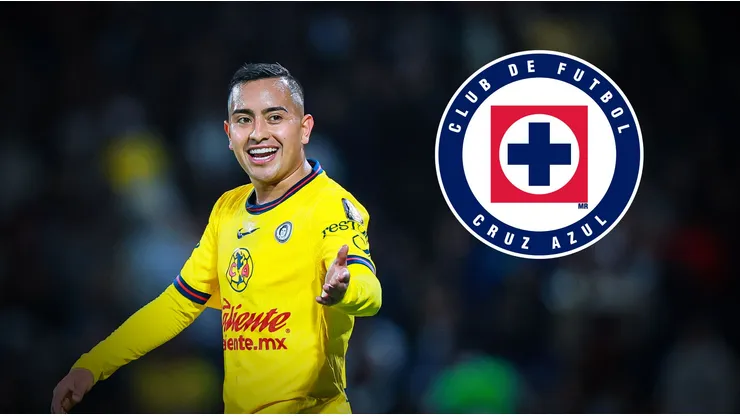 Erik Sánchez comenzó a palpitar la previa entre Cruz Azul y América.
