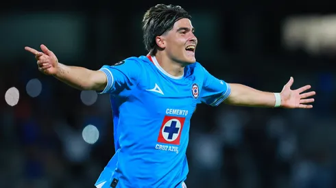 Luka Romero marcó en el juego de vuelta contra Seattle Sounders.