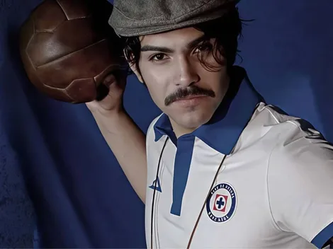 Pirma lanzó nueva playera retro de Cruz Azul: ¿Cuánto cuesta?