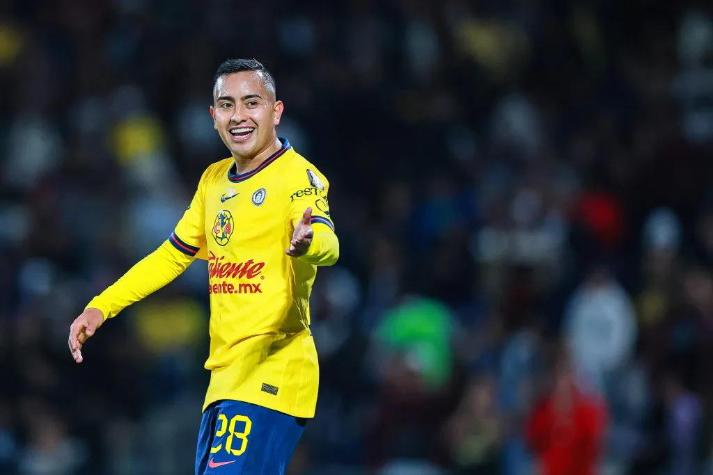 Erik Sánchez lanzó una advertencia de cara a la eliminatoria entre Cruz Azul y América. (Getty Images)