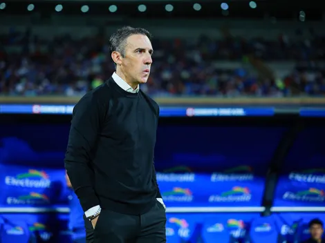 Destapan lo que piensa Vicente Sánchez de las críticas en Cruz Azul