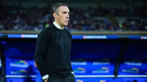 Destapan lo que piensa Vicente Sánchez de las críticas en Cruz Azul