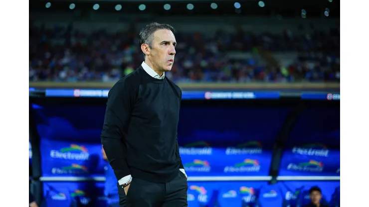 Destapan lo que piensa Vicente Sánchez de las críticas en Cruz Azul