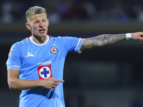 Filtran problemas de Bogusz en Cruz Azul