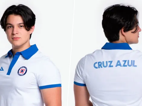 Así reaccionó la afición de Cruz Azul a la playera retro