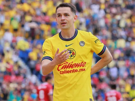 El recado de Álvaro Fidalgo a Cruz Azul tras la clasificación del América