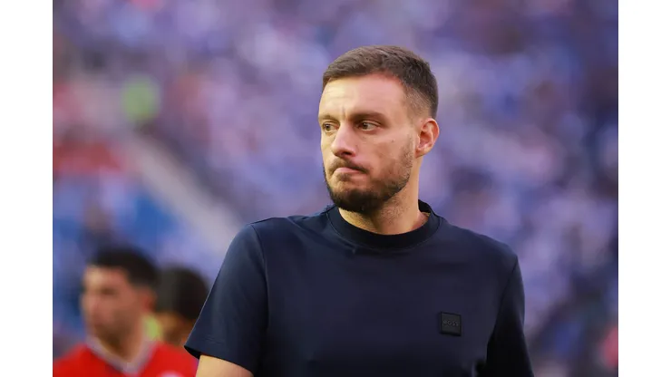 Martín Anselmi abandonó Cruz Azul en vuelto en polémica para irse a Porto.