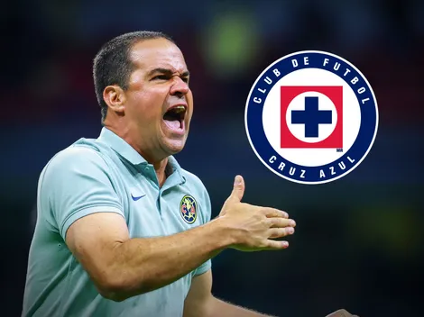 DT de América deja un primer recado a Cruz Azul