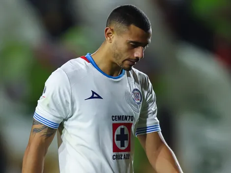 Revelan el estado de Giakoumakis en Cruz Azul: ¿Llega ante San Luis?