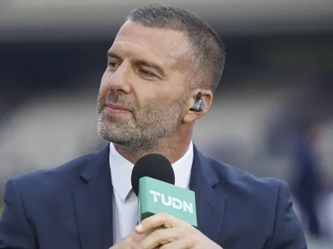 Tito Villa empieza a calentar el Clásico Joven