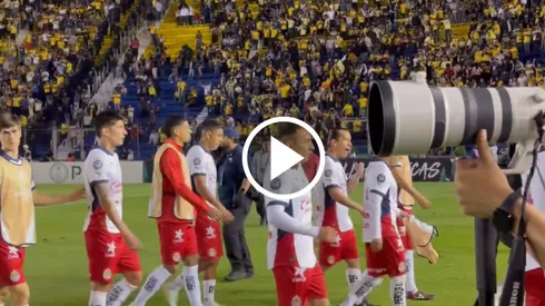 El mediocampista volvió a sucumbir junto al resto de los tapatíos y Chivas sigue sin levantar cabeza esta temporada.