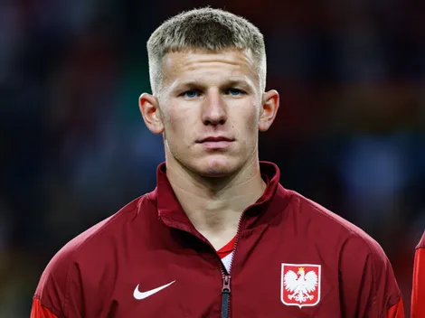 Mateusz Bogusz fue citado en la Selección de Polonia