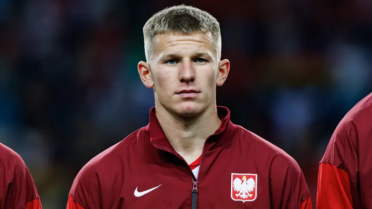 Mateusz Bogusz regresa a la selección polaca tras destacarse en Cruz Azul