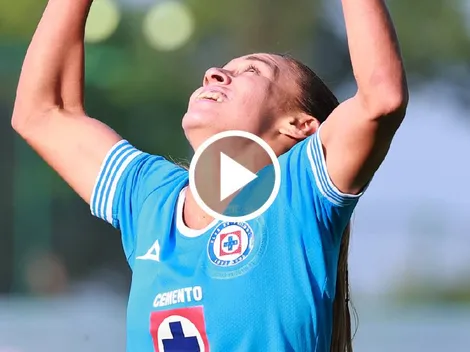 Cruz Azul Femenil venció 2-1 a Toluca y sumó tres puntos clave