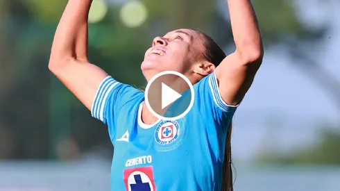 El equipo femenil ante un triunfo clave contra Toluca