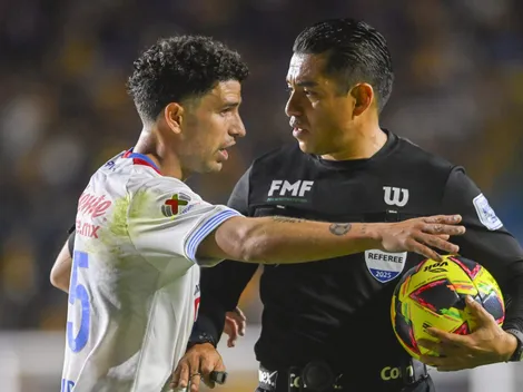 ¿Quién será el árbitro del Cruz Azul vs. San Luis?