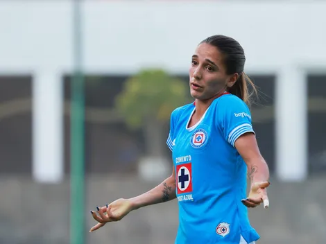 Tabla de posiciones: Así quedó Cruz Azul femenil tras la fecha 12