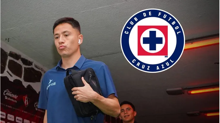 Óscar Macías dejó un retador mensaje en la previa del partido frente a Cruz Azul.