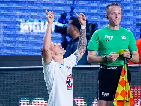 El premio que recibiría Bogusz en Polonia gracias a Cruz Azul