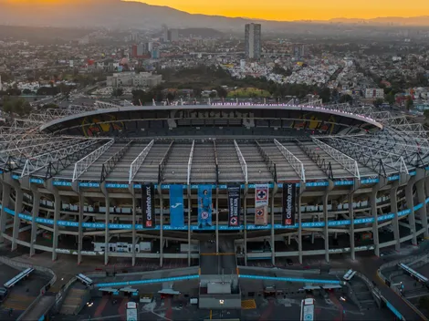 Esta será la nueva casa de Cruz Azul tras el Mundial 2026