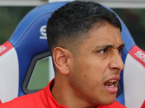 La lapidaria frase de Javier Alarcón contra Luis Romo: "Es..."