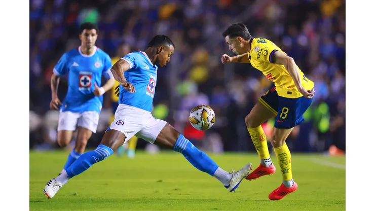 Cruz Azul y América protagonizarán una nueva edición del Clásico Joven, esta vez por Concachampions.