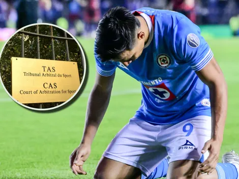 ¿Golpe a Cruz Azul? exigen al TAS que lo inhiba para fichar jugadores