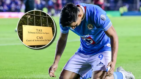 Exigieron una dura sanción en contra de Cruz Azul