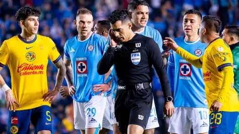 Cruz Azul jugará la llave de cuartos de final contra América