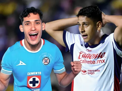 La ventaja que tendría Cruz Azul cuando visite a Chivas en Akron