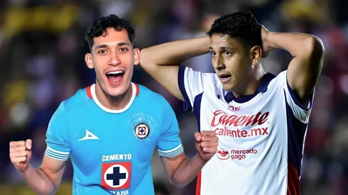 Cruz Azul tiene que visitar a Chivas por la jornada 13 del Clausura