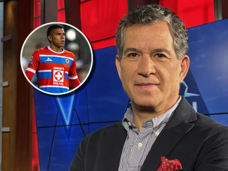 Javier Alarcón reveló la principal falencia de Kevin Mier