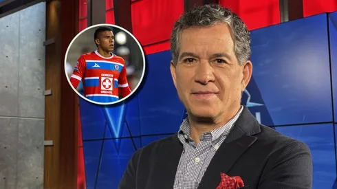 Javier Alarcón habló sobre el presente de Kevin Mier