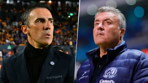 Las alineaciones confirmadas de Cruz Azul vs. Atlético San Luis