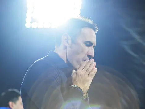 La sensible baja de última hora en Cruz Azul vs. San Luis