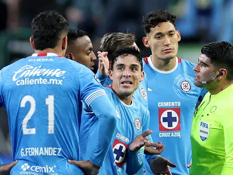Atento Cruz Azul: dos figuras al borde de la suspensión vs. San Luis