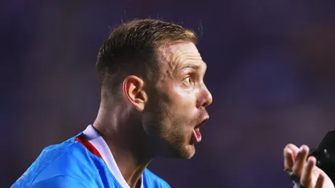 Rodolfo Rotondi aparece entre los ausentes de la convocatoria ante San Luis.