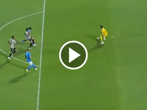 Sepúlveda puso en ventaja a Cruz Azul con doblete