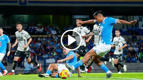 Un interesante partido protagonizarán Cruz Azul y Atlético San Luis por la jornada 12