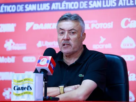 DT de San Luis le bajó el precio a Cruz Azul tras la goleada