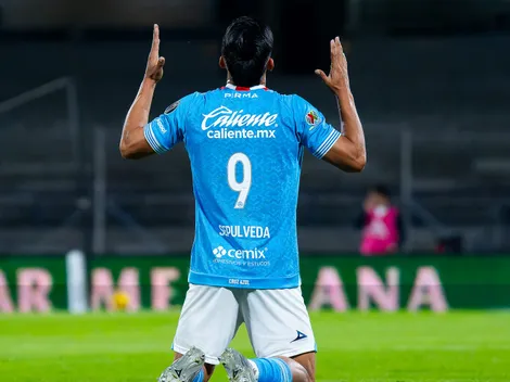 Cruz Azul elige delantero: descartan al Toro y a Giorgos