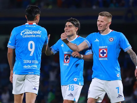 Amistosos de Cruz Azul en Estados Unidos: fechas, horarios y TV
