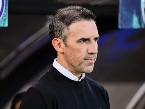 La decisión de Vicente Sánchez tras ganarle a San Luis