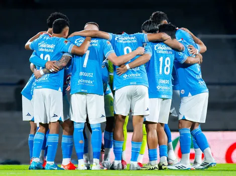 Cruz Azul cumplió la regla de menores por dos refuerzos