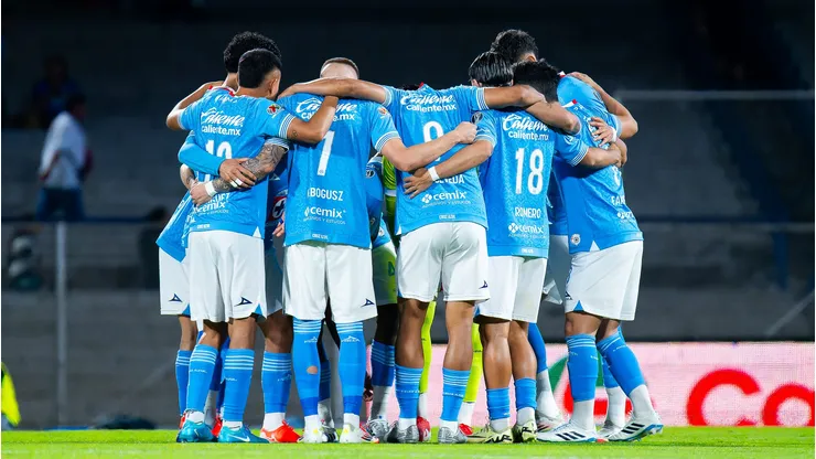 Cruz Azul ya no se preocupa por la regla de menores.